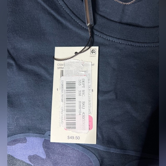 Men’s XL Michael Kors Graphic Short Sleeve Tee NWT - Picture 5 of 7